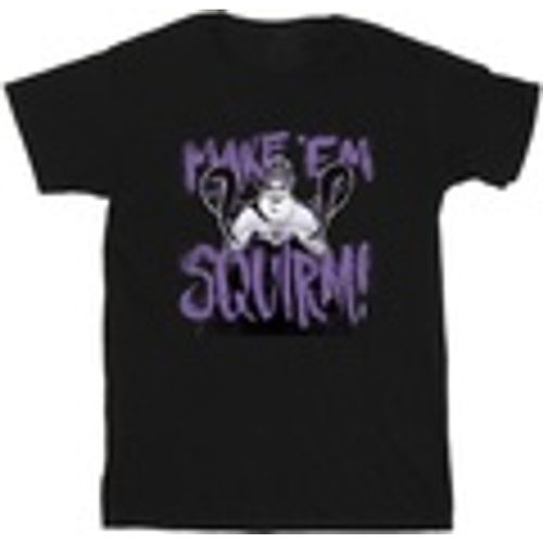 T-shirts a maniche lunghe Villains Ursula Purple - Disney - Modalova