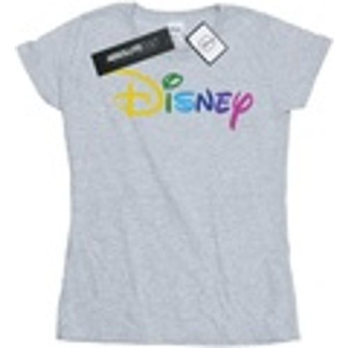 T-shirts a maniche lunghe Colour Logo - Disney - Modalova