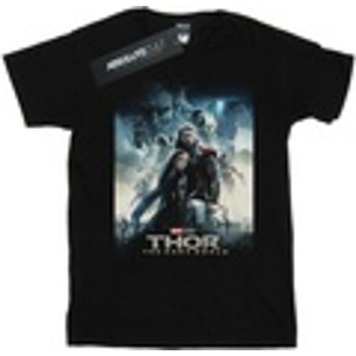 T-shirts a maniche lunghe The Dark World - Marvel Studios - Modalova