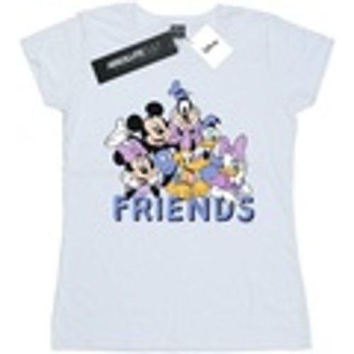 T-shirts a maniche lunghe Classic Friends - Disney - Modalova