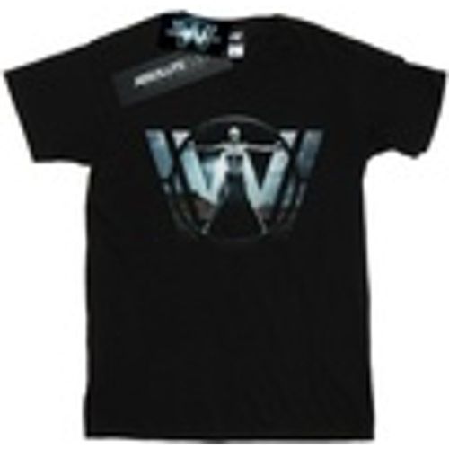 T-shirts a maniche lunghe Main Logo - Westworld - Modalova