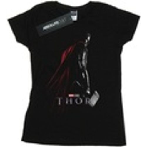 T-shirts a maniche lunghe Thor Poster - Marvel Studios - Modalova