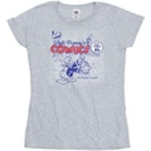 T-shirts a maniche lunghe Donald Duck Comics - Disney - Modalova