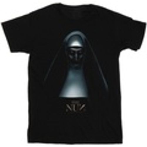 T-shirts a maniche lunghe Movie Poster - The Nun - Modalova