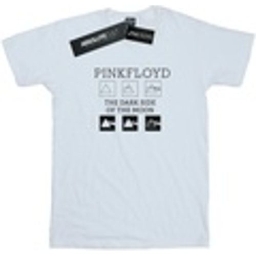 T-shirts a maniche lunghe Pyramid Trio - Pink Floyd - Modalova