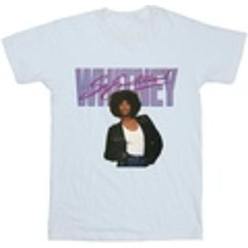 T-shirts a maniche lunghe So Emotional - Whitney Houston - Modalova