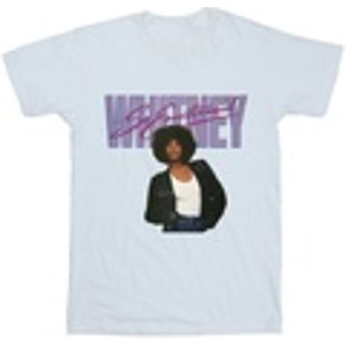 T-shirts a maniche lunghe So Emotional Album Cover - Whitney Houston - Modalova