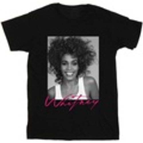 T-shirts a maniche lunghe BI48974 - Whitney Houston - Modalova
