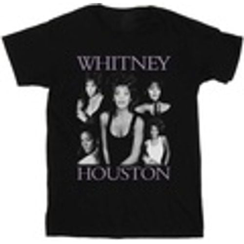 T-shirts a maniche lunghe BI48975 - Whitney Houston - Modalova