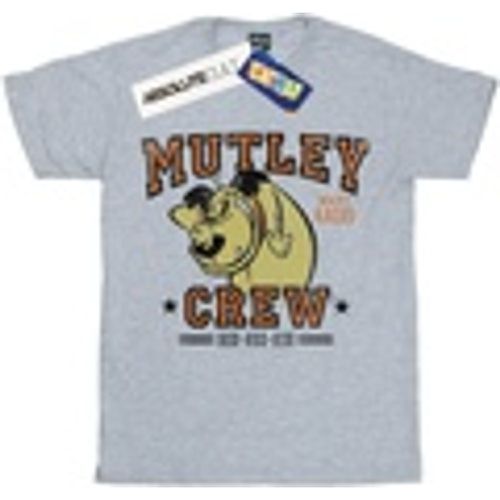 T-shirts a maniche lunghe Mutley Crew - Wacky Races - Modalova