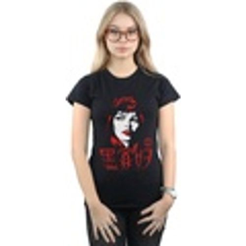 T-shirts a maniche lunghe Black Widow Chinese Logo - Marvel - Modalova
