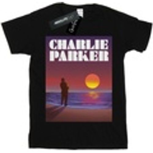T-shirts a maniche lunghe Into The Sunset - Charlie Parker - Modalova