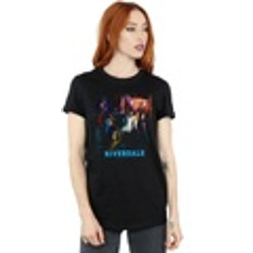 T-shirts a maniche lunghe Diner Booth - Riverdale - Modalova