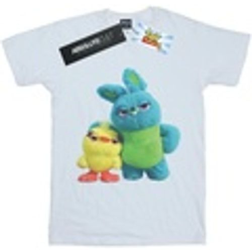 T-shirts a maniche lunghe Toy Story 4 Ducky And Bunny - Disney - Modalova