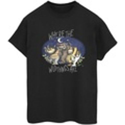 T-shirts a maniche lunghe BI49237 - Where The Wild Things Are - Modalova