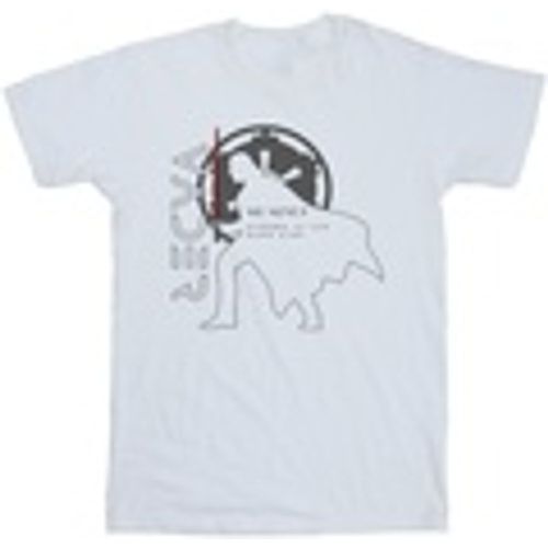 T-shirts a maniche lunghe Vader No Mercy - Star Wars: Obi-Wan Kenobi - Modalova