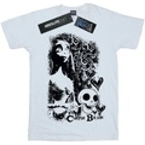 T-shirts a maniche lunghe BI49359 - Corpse Bride - Modalova