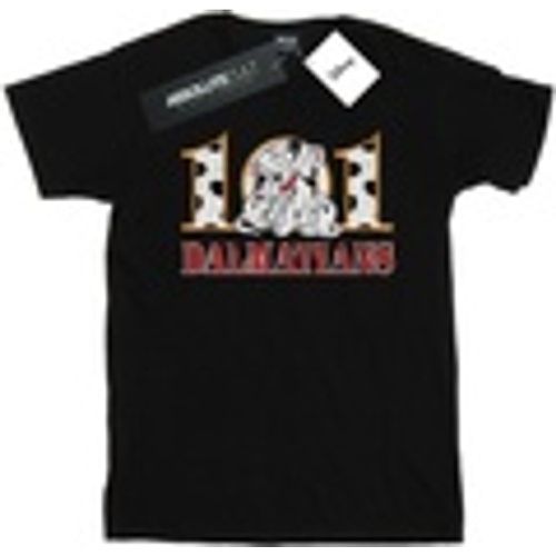T-shirts a maniche lunghe 101 Dalmatians Puppy Hug - Disney - Modalova