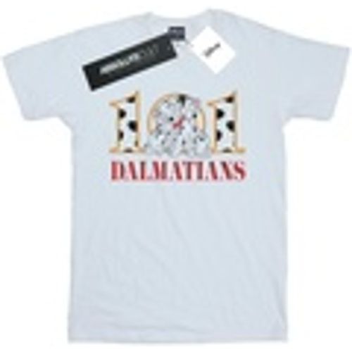 T-shirts a maniche lunghe 101 Dalmatians Puppy Hug - Disney - Modalova