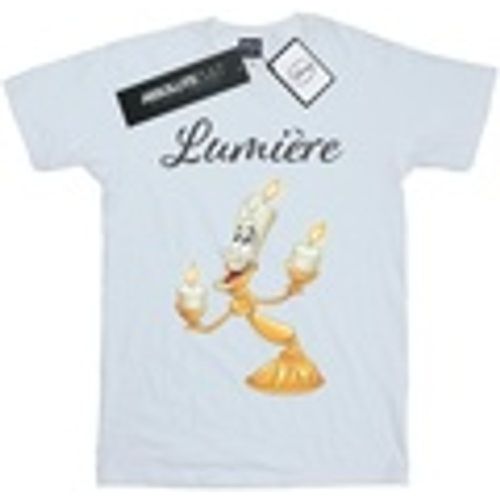 T-shirts a maniche lunghe Beauty And The Beast Be Our Guest - Disney - Modalova