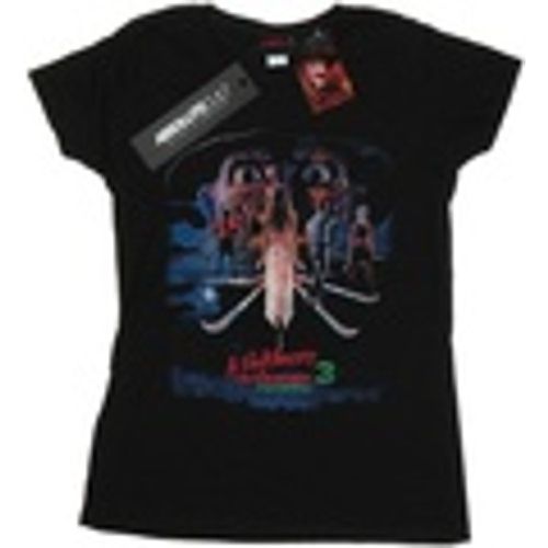 T-shirts a maniche lunghe Dream Warriors - A Nightmare On Elm Street - Modalova