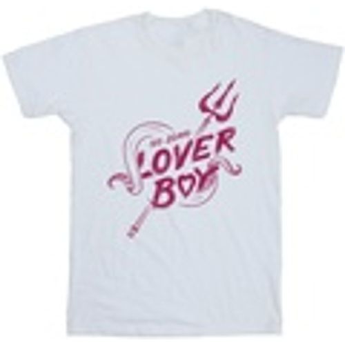 T-shirts a maniche lunghe Villains Ursula Lover Boy - Disney - Modalova