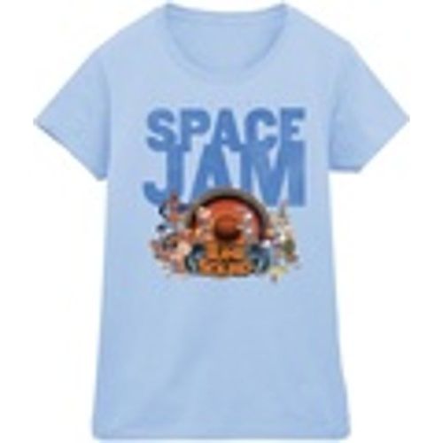 T-shirts a maniche lunghe Tune Squad - Space Jam: A New Legacy - Modalova