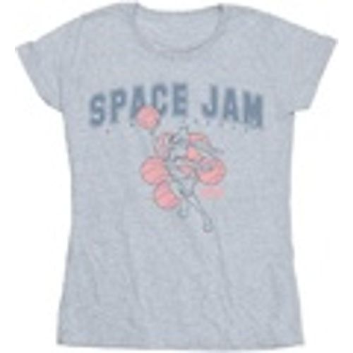 T-shirts a maniche lunghe Lola Collegiate - Space Jam: A New Legacy - Modalova