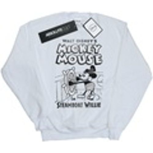 Felpa Mickey Mouse Steamboat Willie - Disney - Modalova