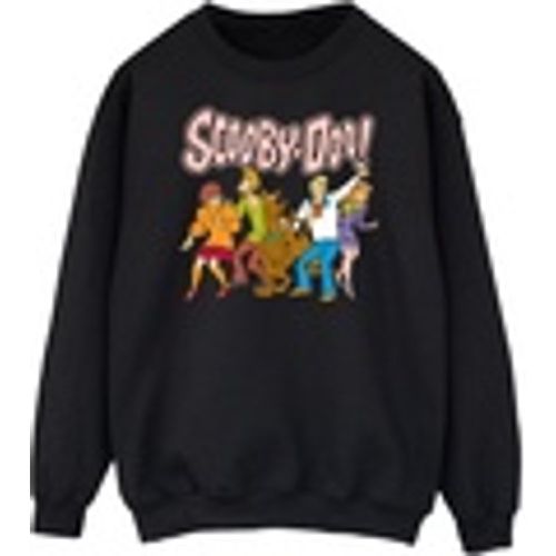 Felpa Scooby Doo Classic Group - Scooby Doo - Modalova