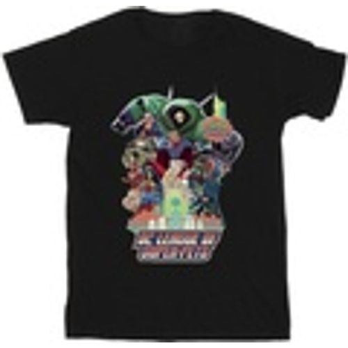 T-shirts a maniche lunghe DC League Of Super-Pets Super Powered Pack - Dc Comics - Modalova