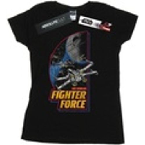 T-shirts a maniche lunghe Fighter Force - Disney - Modalova