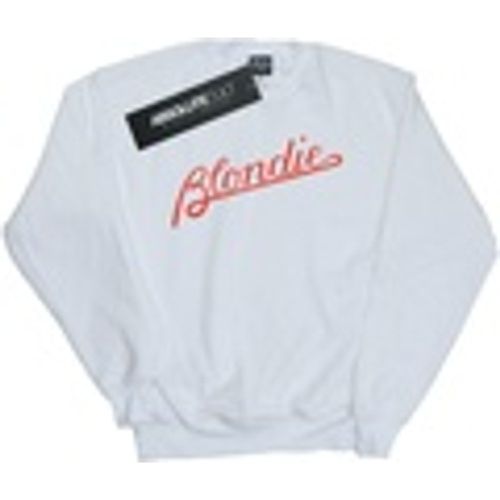 Felpa Blondie Lines Logo - Blondie - Modalova