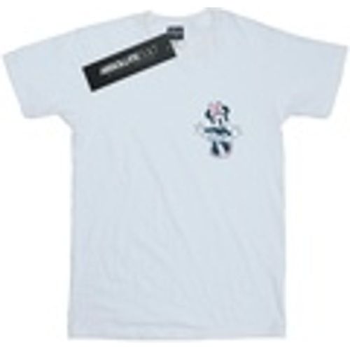 T-shirts a maniche lunghe Minnie Mouse Dancing Chest - Disney - Modalova
