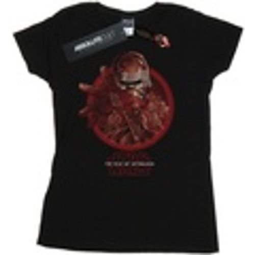 T-shirts a maniche lunghe Knights Of Ren - Star Wars: The Rise Of Skywalker - Modalova