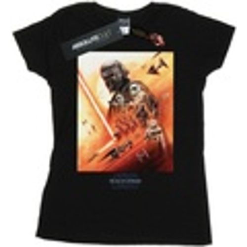 T-shirts a maniche lunghe First Order Poster - Star Wars: The Rise Of Skywalker - Modalova
