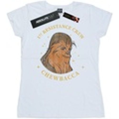 T-shirts a maniche lunghe First Resistance Crew - Star Wars: The Rise Of Skywalker - Modalova