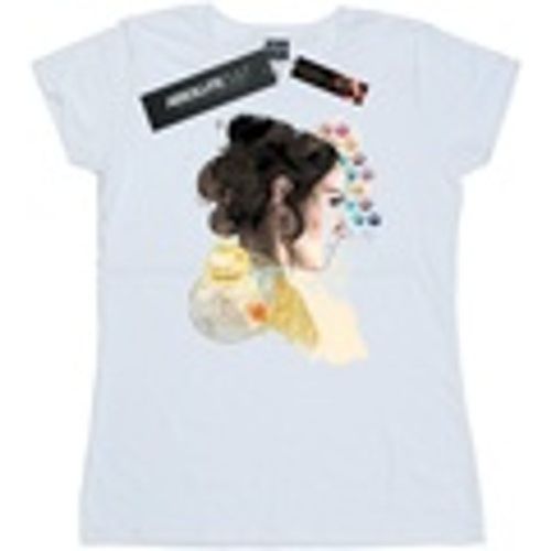 T-shirts a maniche lunghe Rey Collage - Star Wars: The Rise Of Skywalker - Modalova