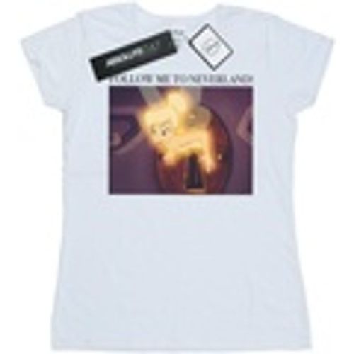 T-shirts a maniche lunghe Tinker Bell Follow Me - Disney - Modalova
