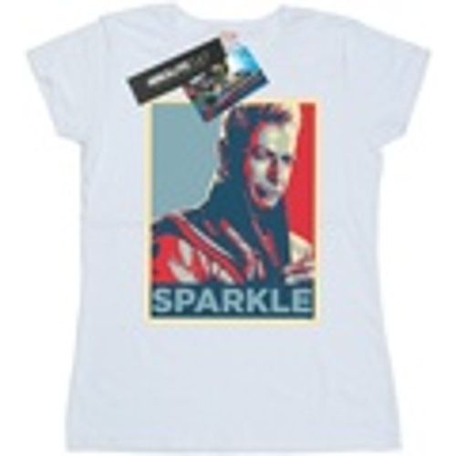 T-shirts a maniche lunghe Thor Ragnarok Grandmaster Sparkle - Marvel - Modalova