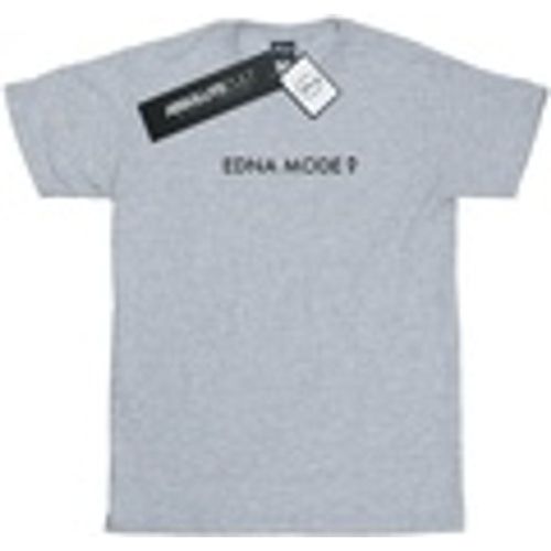 T-shirts a maniche lunghe The Incredibles Edna Mode - Disney - Modalova