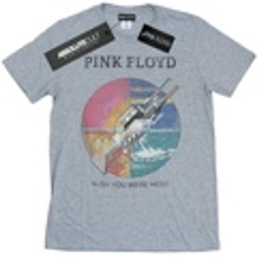 T-shirts a maniche lunghe Wish You Were Here - Pink Floyd - Modalova