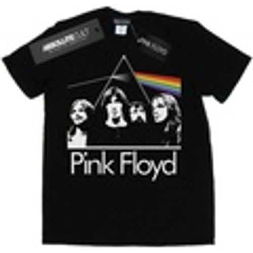 T-shirts a maniche lunghe Photo Prism - Pink Floyd - Modalova