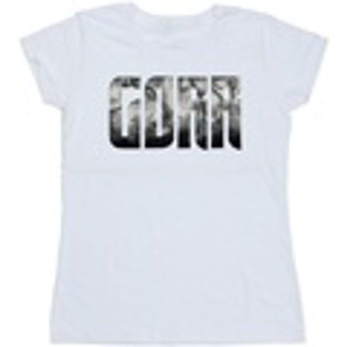 T-shirts a maniche lunghe Thor Love And Thunder Gorr Chest - Marvel - Modalova