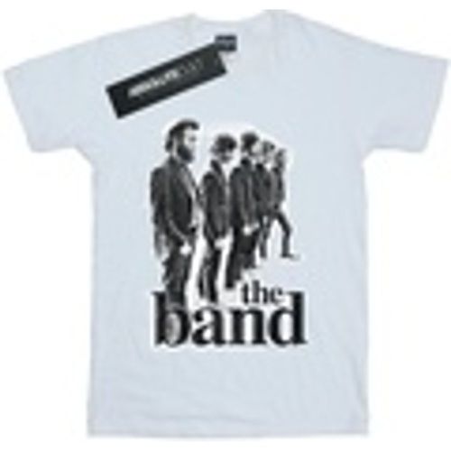 T-shirts a maniche lunghe Line Up - The Band - Modalova
