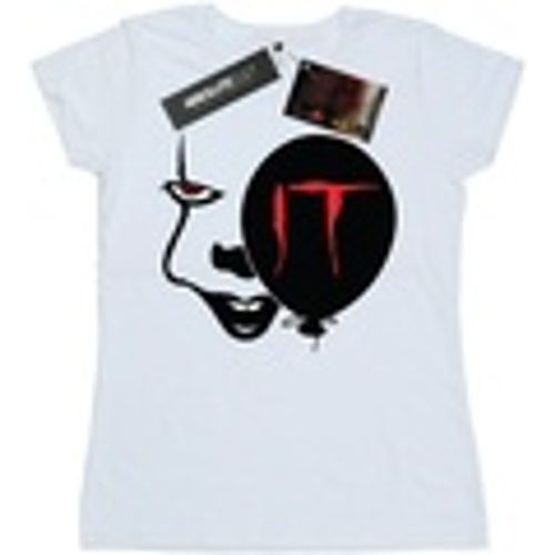 T-shirts a maniche lunghe Pennywise Smile - It - Modalova
