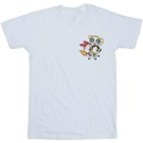 T-shirts a maniche lunghe BI51016 - The Powerpuff Girls - Modalova