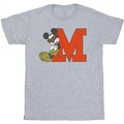 T-shirts a maniche lunghe Mickey Mouse Leopard Trousers - Disney - Modalova