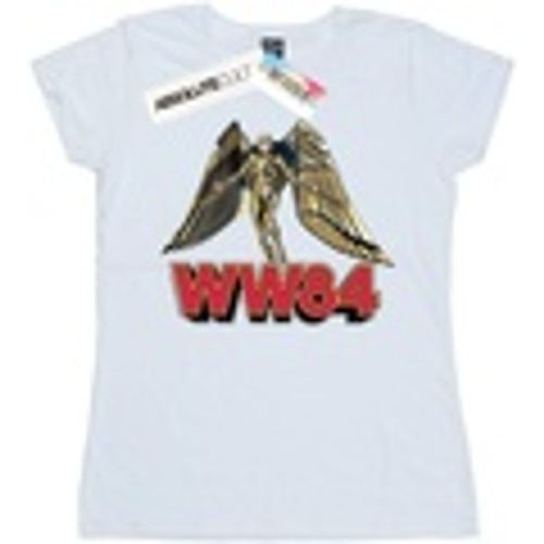 T-shirts a maniche lunghe Wonder Woman 84 Golden Armour - Dc Comics - Modalova