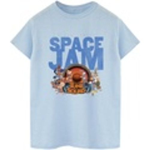 T-shirts a maniche lunghe Tune Squad - Space Jam: A New Legacy - Modalova